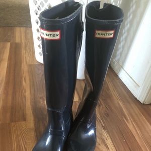 Hunter Boots